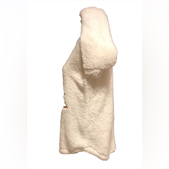 Chance or Fate White Furry Christmas Sweater - Picture 3 of 6